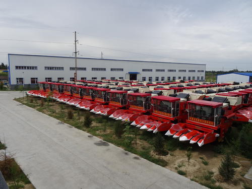 葵花收割機(jī)
